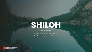 quotSpiritual Giftsquot Shiloh Worship [upl. by Nirrad872]