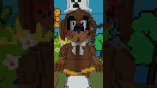 Rock Rebellion  Ghostbusters ghostbusters minecraft Animatronics [upl. by Oicinoid]