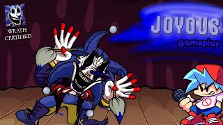 Joyous Gameplay  Lord X Wrath v2 [upl. by Eniamerej87]