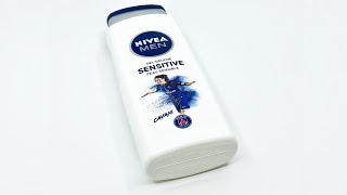 Nivea Men Gel Douche Sensitive 500ml [upl. by Noach972]