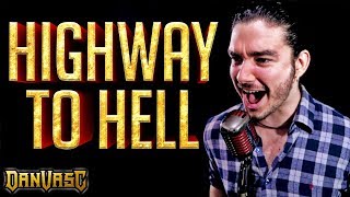 quotHighway To Hellquot  ACDC Cover [upl. by Joane902]