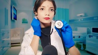 ASMR Friendly bengali Nurse Give You a General checkup 🧑‍⚕️❤️ RolePlAY ❤️🧑‍⚕️ [upl. by Arita]