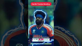 The Evolution of Hardik Pandyas Bowling [upl. by Nahtanha]