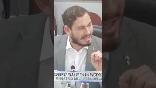 RESPETAN A JUAN DIEGO VÁSQUEZ FUTURO PRESIDENTE DE PANAMA [upl. by Eerised]