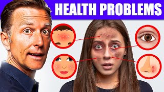 Discover the 18 Things Your Face Can Reveal About Deep Health Problems [upl. by Ahsatin]