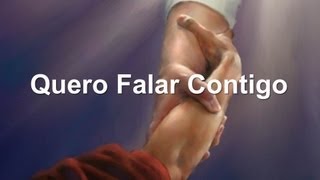 Quero Falar Contigo [upl. by Annert]