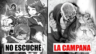 GAOLANG regresa  OROCHI DOPPO VS SAW PAING senior  DUMBBELL NAN KILO MOTERU X KENGAN X BAKI [upl. by Inad]