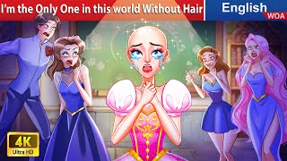 The princess Without Hair 😓 Bedtime Stories🌛 Fairy Tales in English WOAFairyTalesEnglish [upl. by Halette]