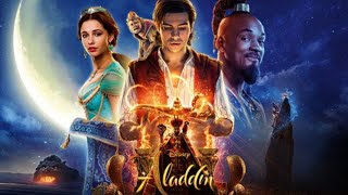 Aladdin  Hindi Dubbed Full Movie  Will SmithNaomi Scott  Aladdin Movie Review amp Facts [upl. by Claudia]