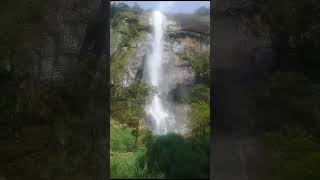 Diyaluma water falls Koslanda Wellawaya Sri Lanka [upl. by Atat935]