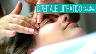 Drenaje Linfático Facial SpaLaQuinta [upl. by Centonze]