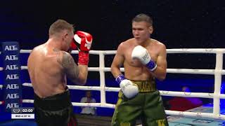 Tursynbay Kulakhmet vs Aleksei Evchenko Full Fight [upl. by Nur159]