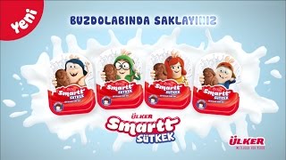 Smartt Sütkek  Smartt Sütkek İçi Süt Dolu Kek [upl. by Imef249]