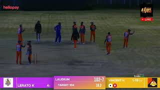 HELLOPAY GPLT20  MATCH 19  TXI vs LKR [upl. by Bessy]