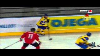 HungaryUkraine 2012 IHWC DivIA Icehockey [upl. by Gilbert]