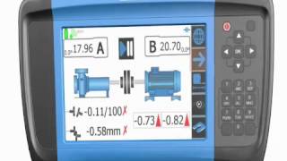 SKF Shaft Alignment TKSA 60 amp 80 [upl. by Trumann383]