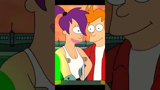 Space Ark Lottery futurama shorts [upl. by Dardani]