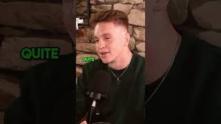 Sidemen  Theo Baker on Joe Weller VS Behzinga 🥊 [upl. by Eladnar]