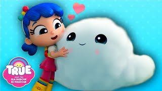 TRUE amp Cumulos Friendship ☁️ 6 Full Episodes 🌈 True and the Rainbow Kingdom [upl. by Matheny518]