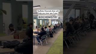 How to clear Biochemistry in 1st Year MBBS mbbs mbbsstudent mbbsmotivation mbbsabroad seu [upl. by Squier]