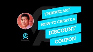 How To Create A Coupon Inside ThriveCart [upl. by Tonneson]