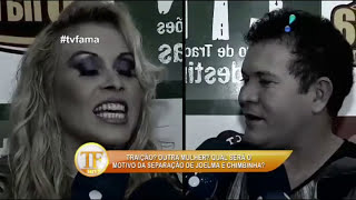 Roberio de Ogum acerta de novo Joelma e Chimbinha se separam 2015 [upl. by Armstrong]