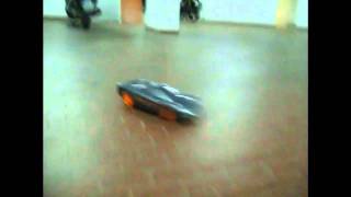 NEW ROBBE STREET BOSS 110 TOURING ELECTRIC RC CAR DRIFTING [upl. by Oswell]