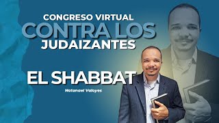 Â¿Deben los cristianos gentiles guardar Shabbat  Natanael Valoyes [upl. by Areis]