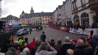 Silvesterlauf 2017 Trier Elite Frauen 5km [upl. by Enoitna]