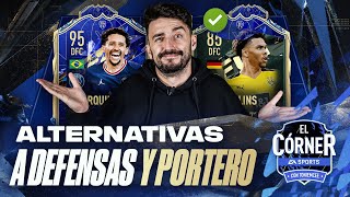 FIFA 22  MARQUINHOS TOTY BARATO  EL CÓRNER [upl. by Gagne795]