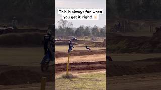 How to Wheel Tap a Dirtbike motocross racing dirtbike moto iphone vlog shorts stunt riding [upl. by Colan]