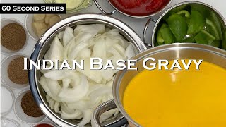 British Indian Base Gravy BIR  60 Second Series  Episode 3 [upl. by Melc747]