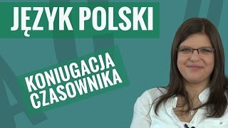 Język polski  Koniugacja czasownika [upl. by Utter]