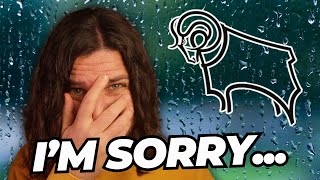 Derby County A public apology [upl. by Elocin]