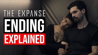 The Expanse Season 6 Ending Explained  Series Finale Recap [upl. by Zebada854]