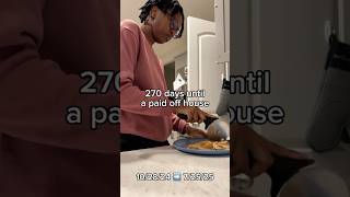 270 days until a paid off house mortgagepayoffjourney [upl. by Borgeson374]