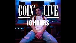 FaZe Rug  Goin’ Live 10 HOURS [upl. by Enyalaj]