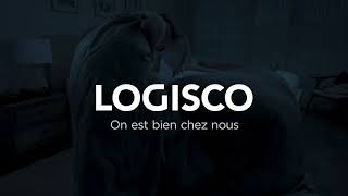 LOGISCO  On est bien chez nous publicité chambre [upl. by Eromle494]