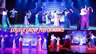 Hawa Hawai X Sweety Tera Drama X Rafta Rafta X Sona Sona X Gori Gori X Pungi  College Group Dance [upl. by Santos]