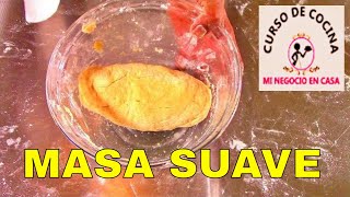 Masa de harina para empanadas de freír [upl. by Iccir]