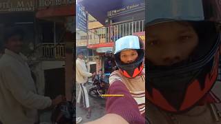 itni unchai per petrol khatm Ho Gaya 😨🥲 shorts minivlog vlog [upl. by Chirlin731]