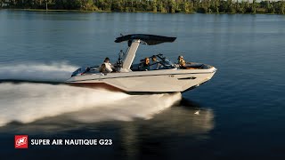 2024 Super Air Nautique G23 [upl. by Hunger870]