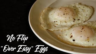 How to Cheat Over Easy Eggs [upl. by Hadwyn240]