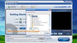 How to Convert ISO to MP4 with ISO to MP4 Converter [upl. by Bevers]