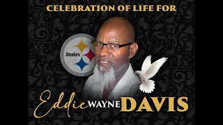 Eddie Wayne Davis Obituary [upl. by Marron]