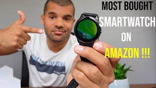 The TOP selling SMARTWATCH on AMAZON   AGPTEK LW11 Smartwatch Review  Why Everyone Is Buying It [upl. by Hildagarde12]