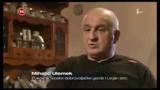 Dosije ▶ Zemunski Klan ▶ Legija 2 deo Tv Prva [upl. by Charity]