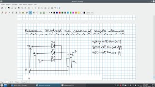 EP12 Redresseur triphasé non commandé simple alternance [upl. by Appel]