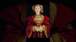 Whos Anne of Cleves The fourth wife of Henry VIII [upl. by Africa]