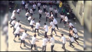 Grade 10Love Waka Waka Dance [upl. by Hurlee]